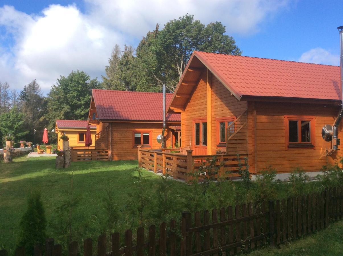 布劳恩拉格Blockhaus Harzblick4C别墅 外观 照片