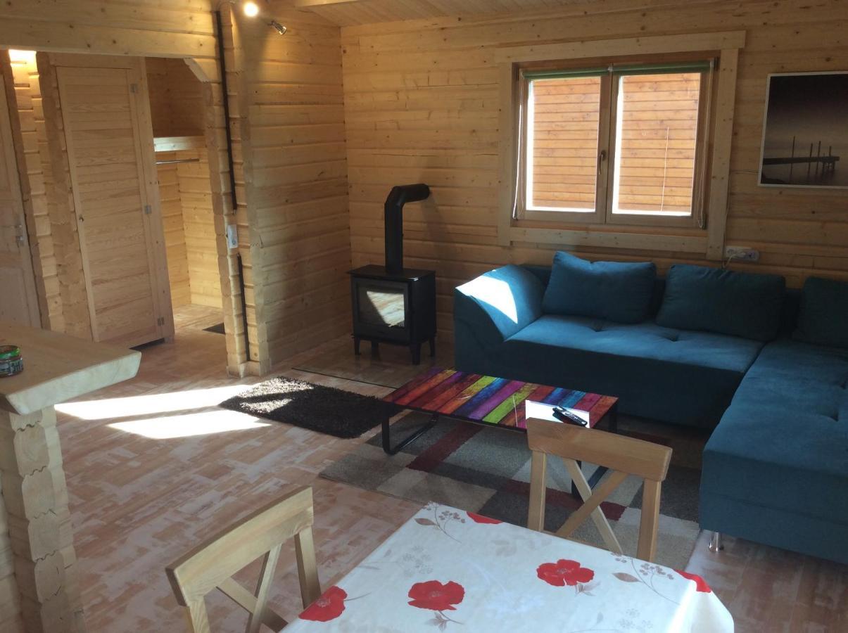 布劳恩拉格Blockhaus Harzblick4C别墅 外观 照片