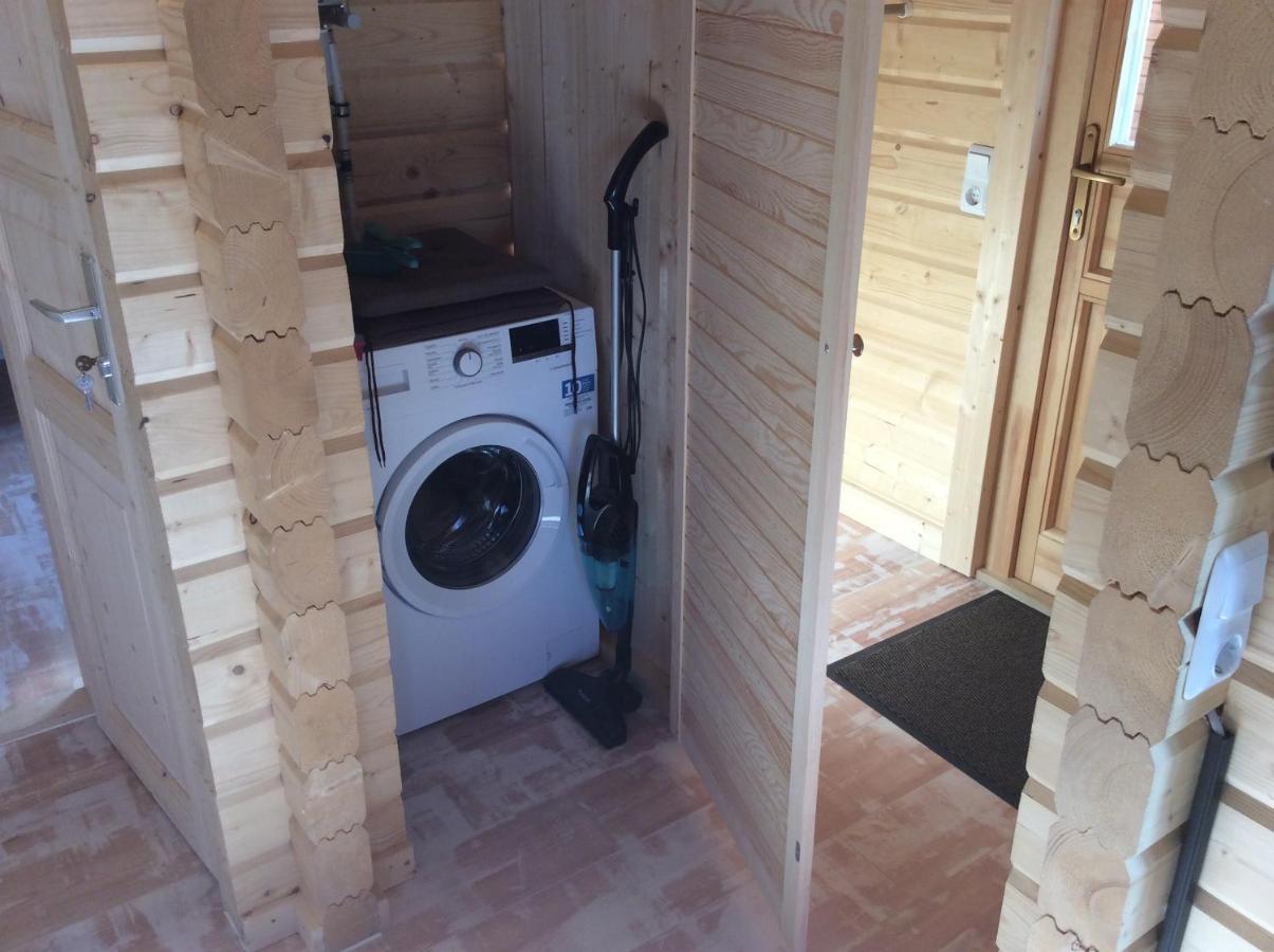 布劳恩拉格Blockhaus Harzblick4C别墅 外观 照片